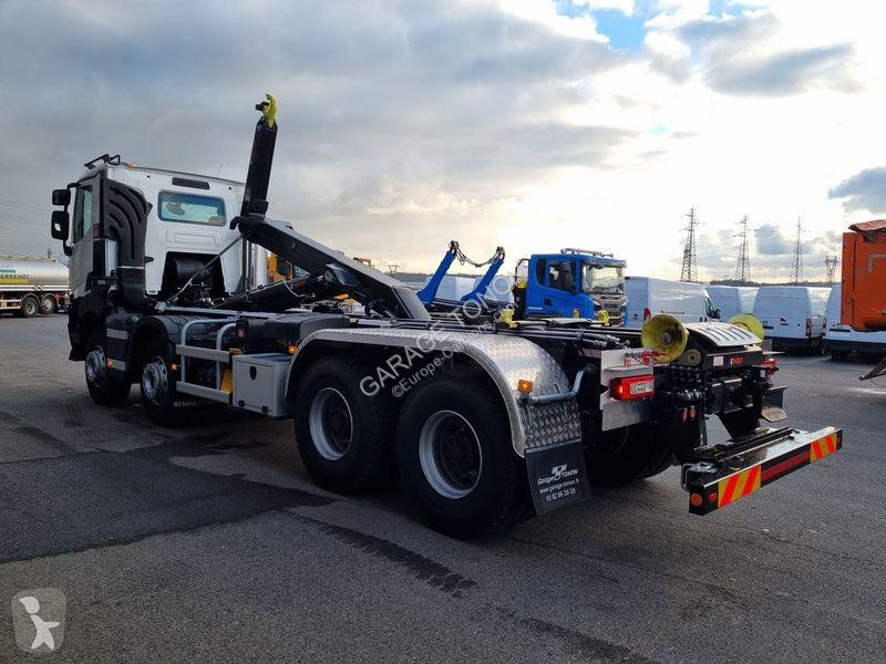Camion Renault 480