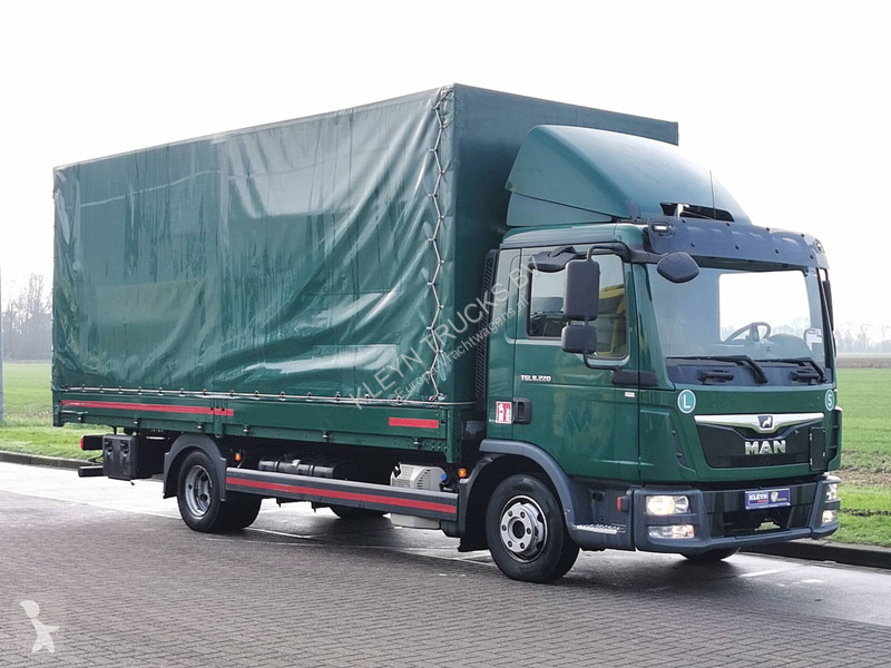 Camion MAN 8.220  MANUAL AIRCO AHK