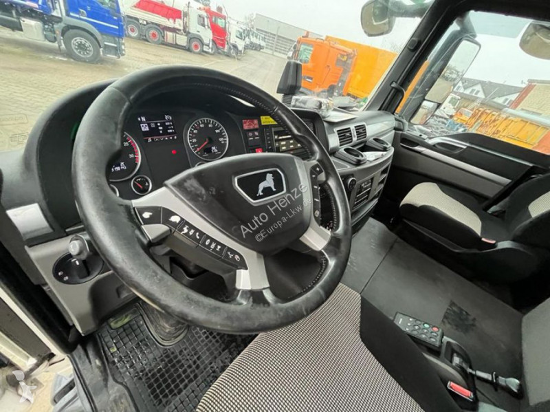Camion MAN TG-S 26.460 6x2-2 BL Abrollkipper...