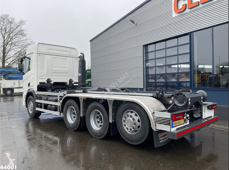 Camion Scania R 460 8x4 Retarder VD 30 Ton...
