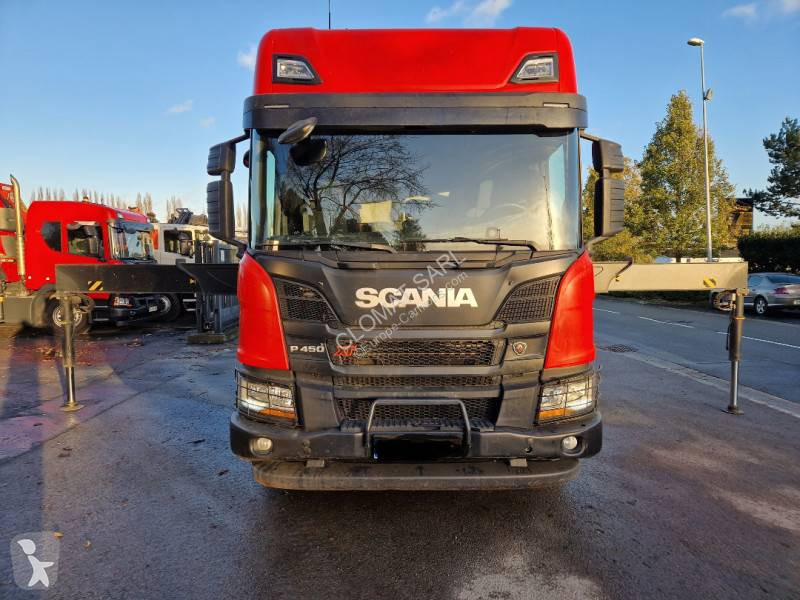 Camion Scania
