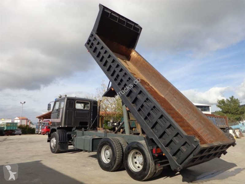 Kamion Volvo F 89  F89 6X2 -Kipper
