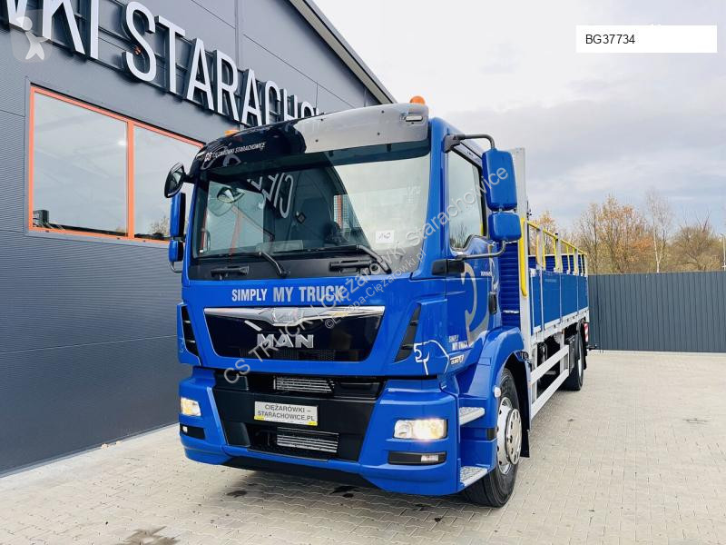 Camion MAN TGM TGS 18.250