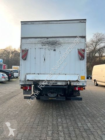 Kamion Mercedes 816 erst316Tkm,neue Drehstab