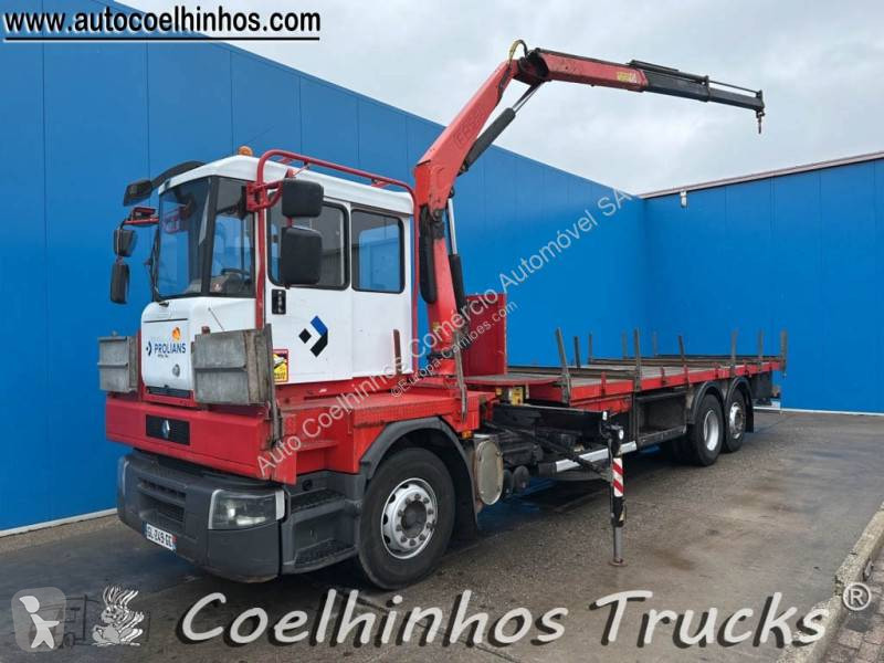 Camion Renault