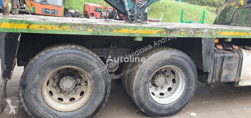 Camión Volvo Jonsered 1080