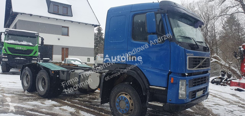 Camión Volvo 420