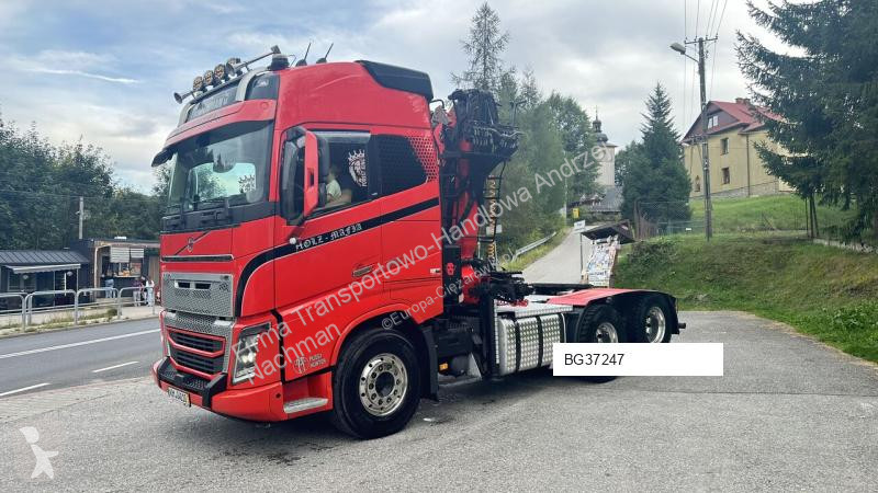 Vrachtwagen Volvo EPSILON Q170Z96