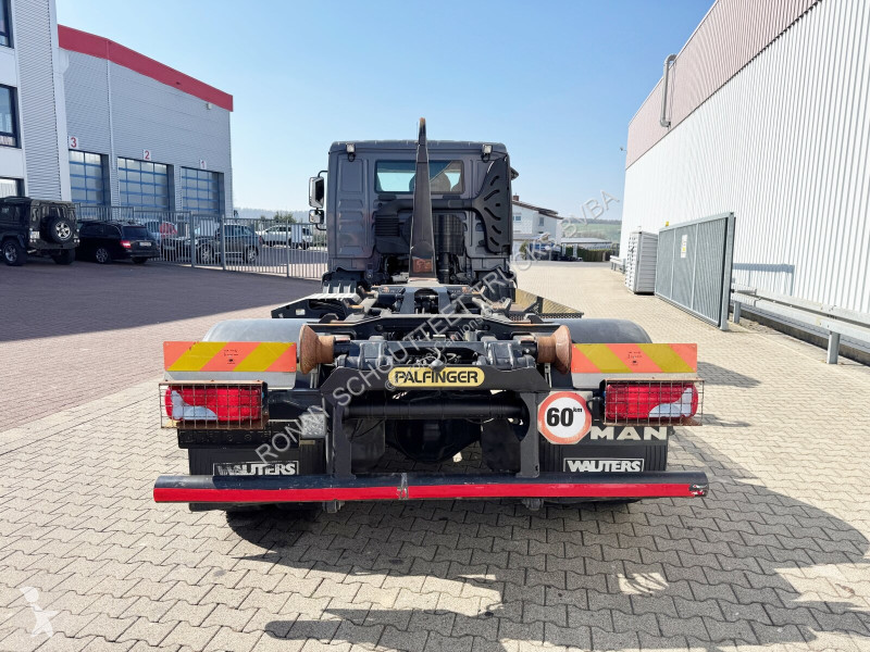 Kamion MAN TGM 15.250/340 4X2 BL TGM 15.250/340...