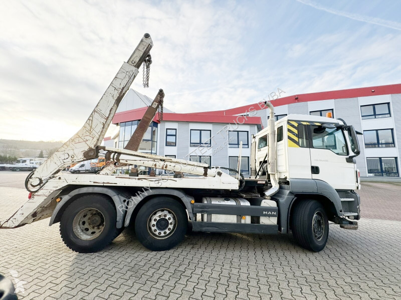 Camion MAN TGS 26.400 6x2/4 BL TGS 26.400 6x2/4...