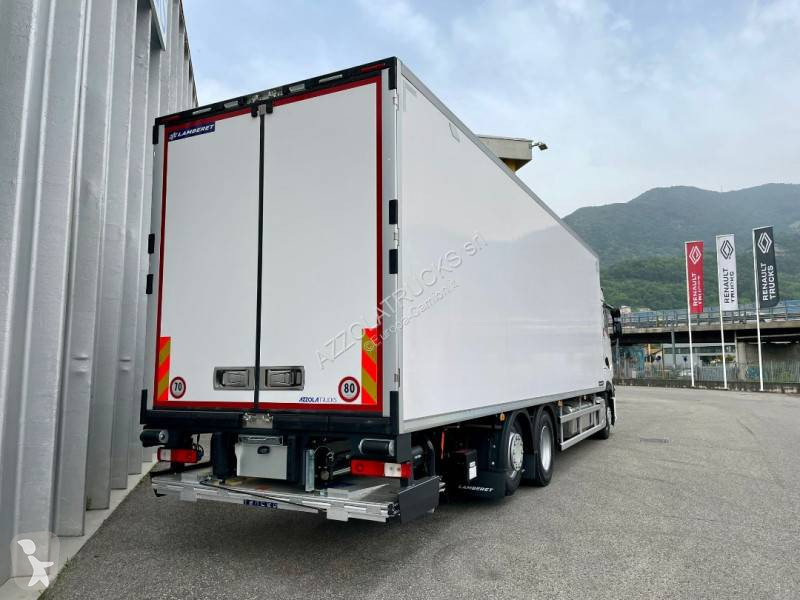 Camion Renault