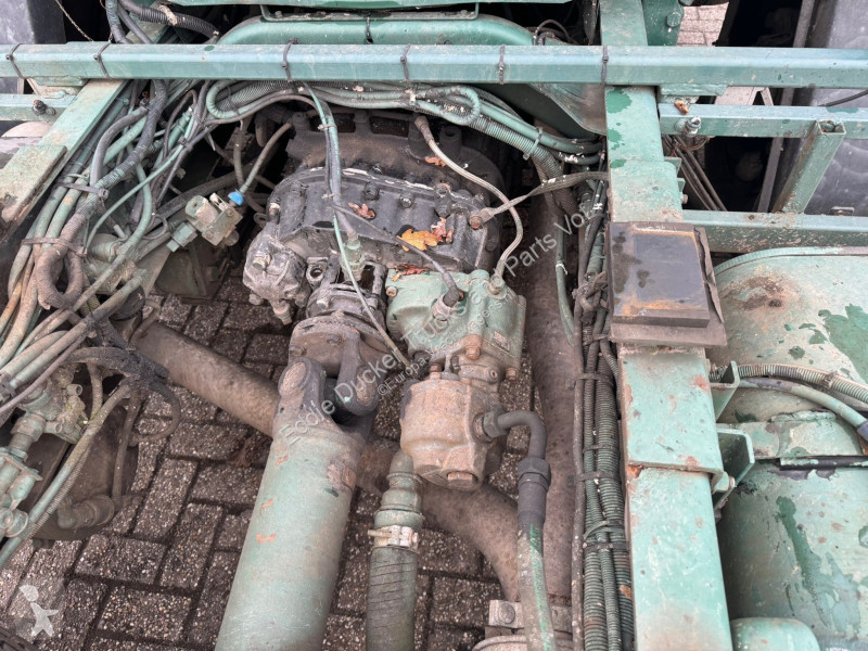 Camion MAN EURO 2 / MANUAL