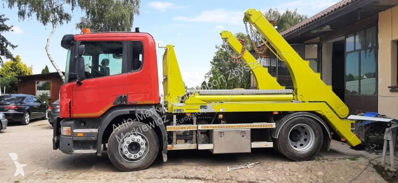 Camion Scania