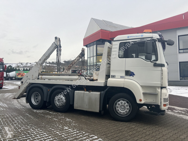 Camion MAN TGA 26.360 6X2/4 BL TGA 26.360 6X2/4...
