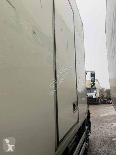 Camion Mercedes
