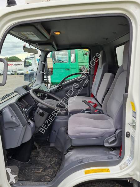 Camion Isuzu