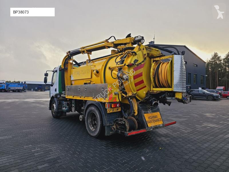 شاحنة Volvo FULLER TANKERS 2008 WUKO for...