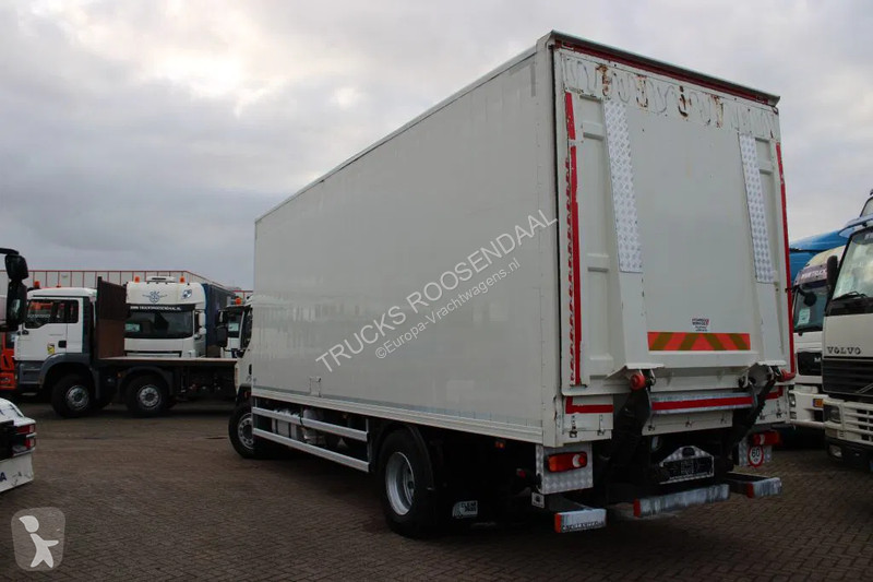 Kamion DAF 250 + euro 6 + 19T