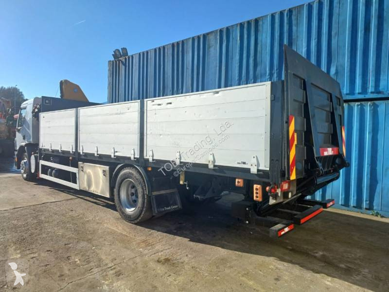 Camion Volvo
