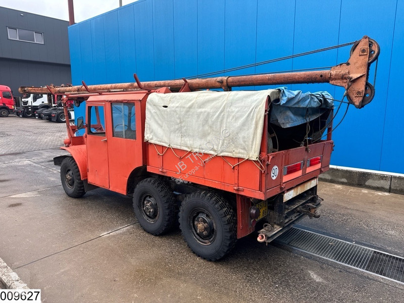 Vrachtwagen Dodge WC 63 M 6x6