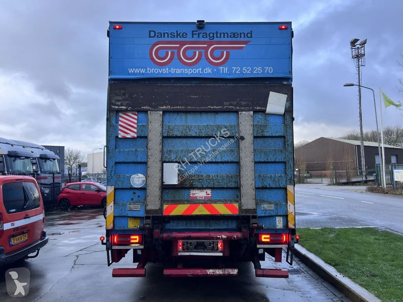 Kamion DAF 250 4X2 EURO 6 418.609KM BOX 8.5M...