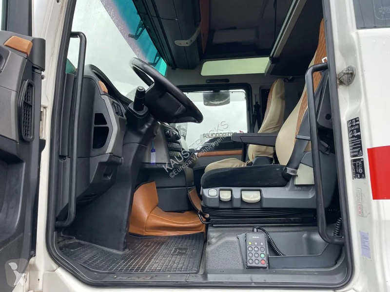 Camion MAN 26.540 Euro 5 Retarder