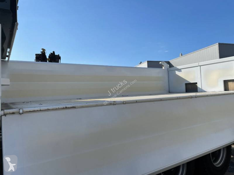 Camion Mercedes
