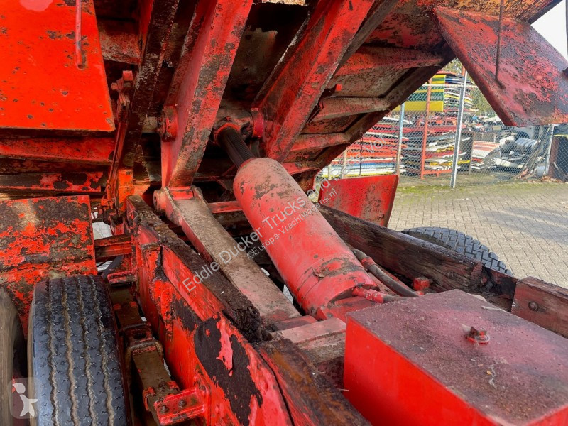 Camion DAF FA DTD300 KIPPER