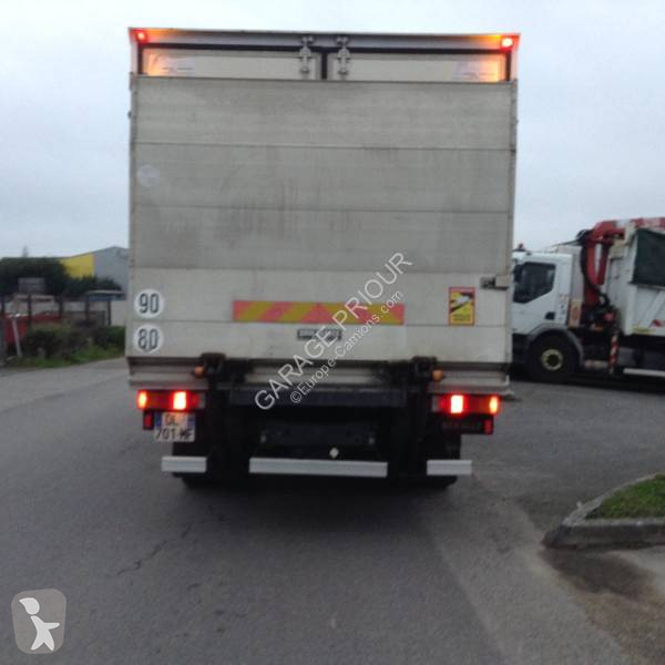 Camion Renault