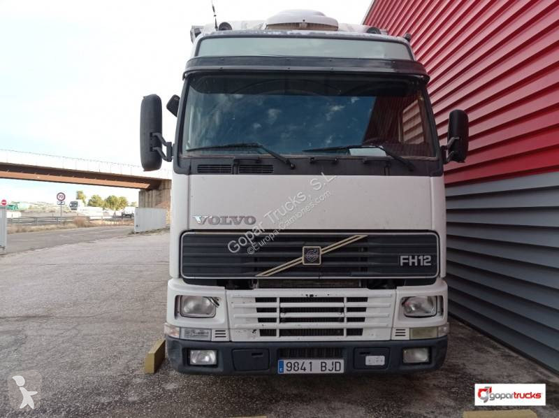 Camión Volvo