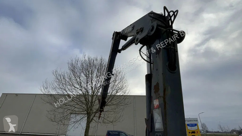 Kamion Renault 320 320 Dci
