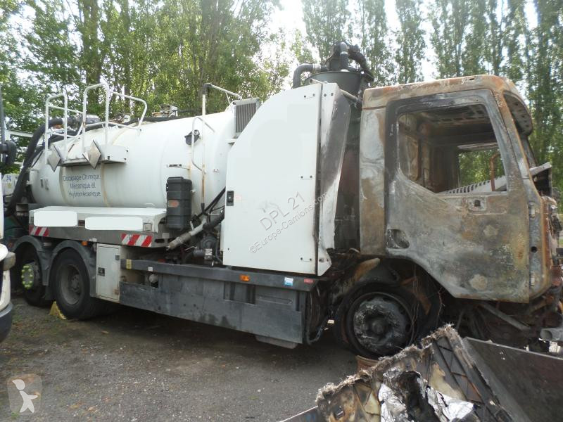 Vägmaskiner Renault