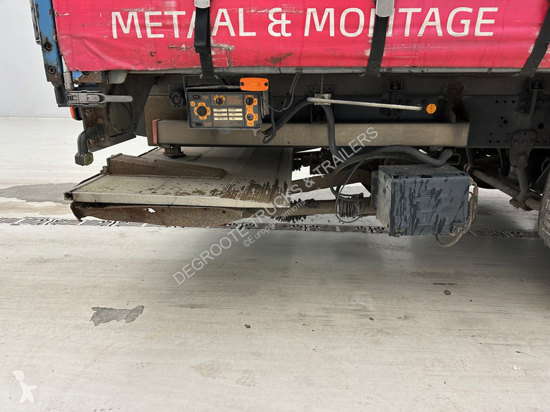Camion Iveco 270 - 6x2