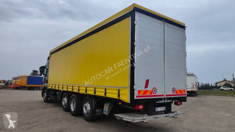 Camion Volvo