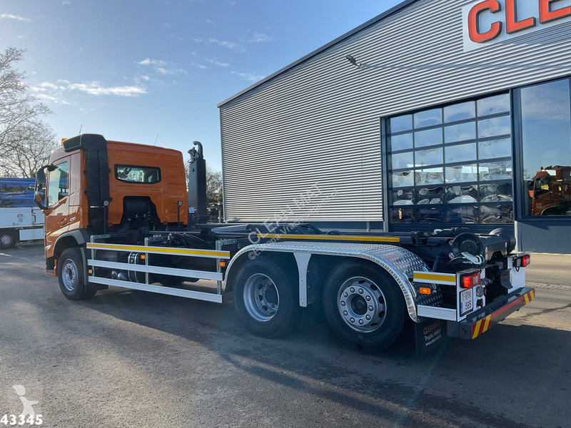 Camión Volvo 430 Euro 6 VDL 21 Ton haakarmsysteem