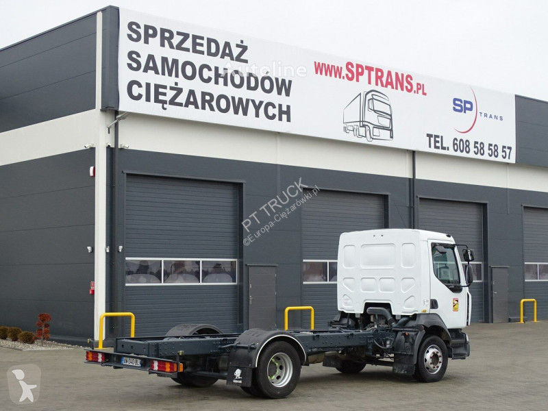 Camion Renault MIDLUM 220 DXI