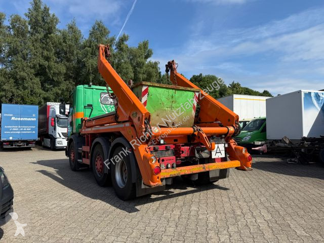 Kamion Scania...
