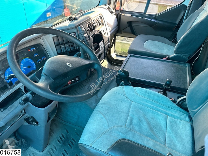 Kamion Renault 220 17013 Liter, LPG GPL,...