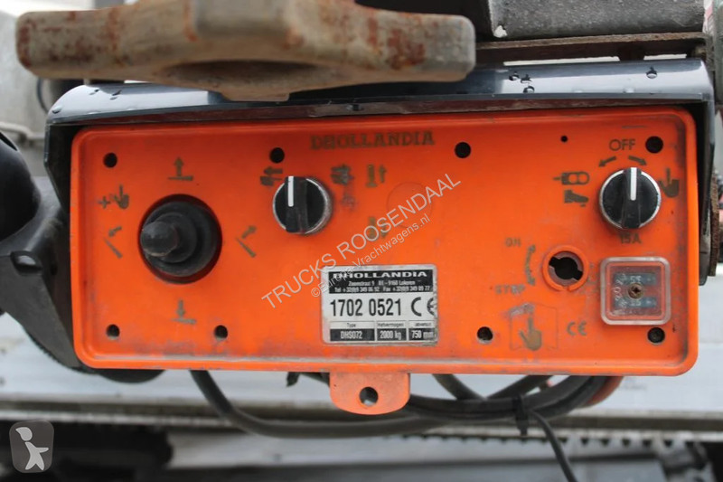 Kamion Iveco 310 + EURO 6