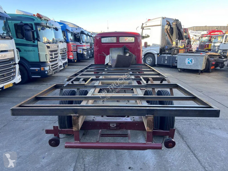 Camion Mercedes BL .48