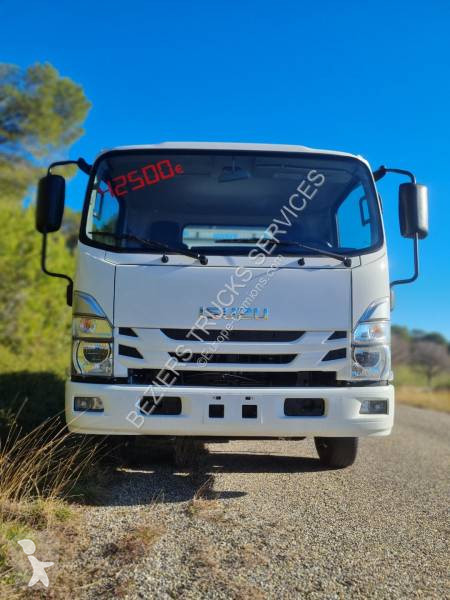 Nyttofordon Isuzu