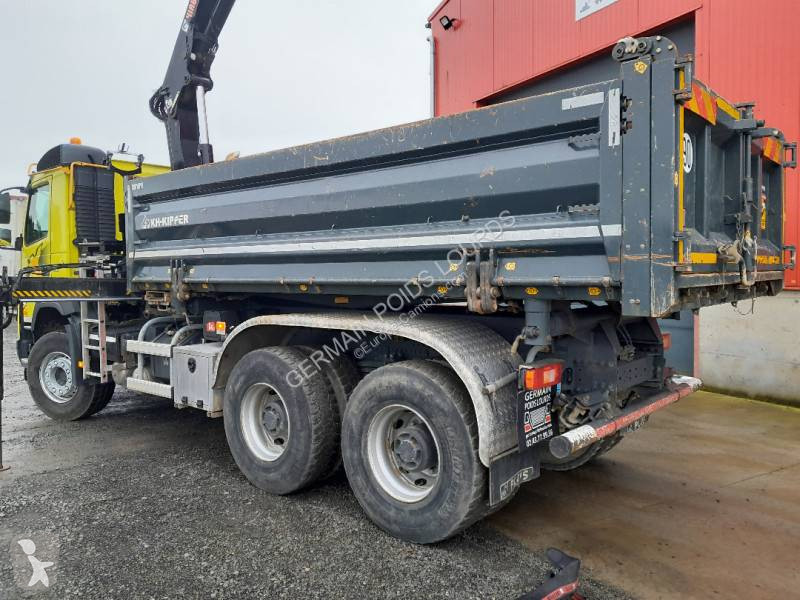 Camion Volvo