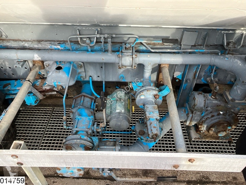Kamion Renault 210 19010 Liter, LPG GPL,...