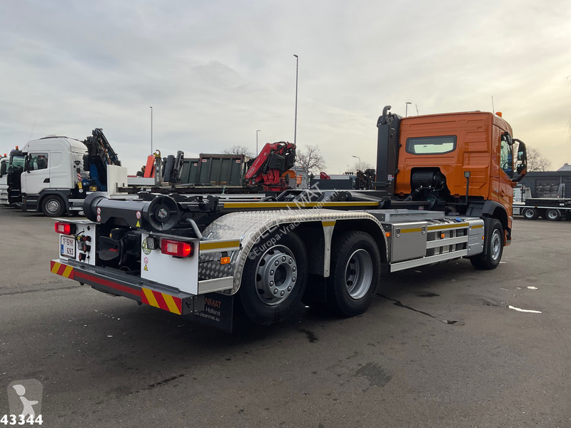 Kamion Volvo 430 VDL 21 Ton haakarmsysteem