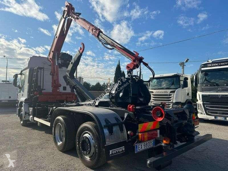 Kamion Iveco 450