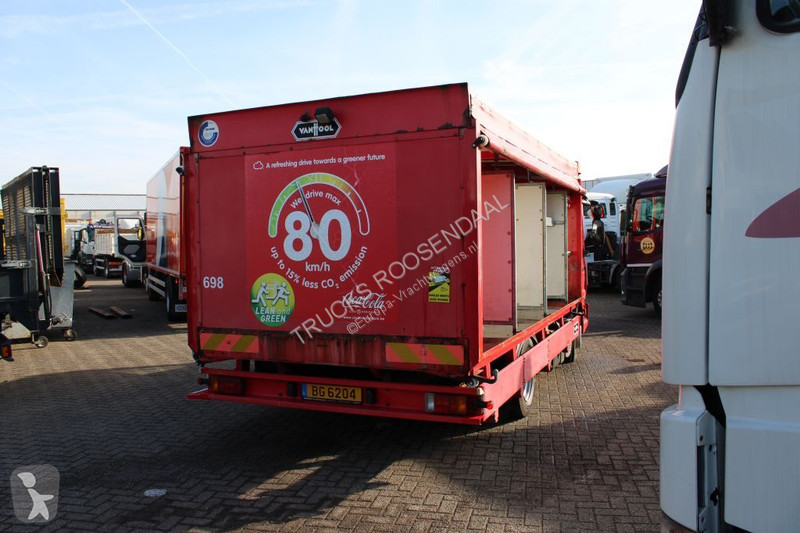 Camion Iveco 100E18 + EURO 5 + LOW KM
