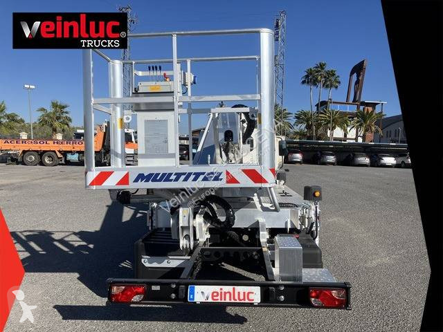 Camion Isuzu