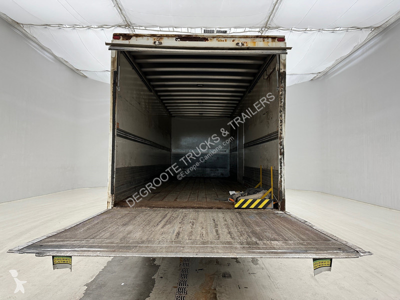 Camion Renault 240 DXi