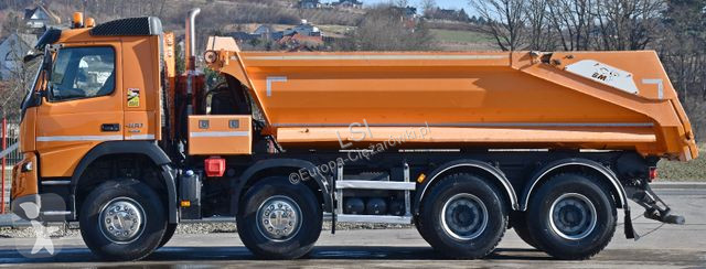 Kamion Volvo 460 Kipper * TOPZUSTAND / 8x4 !