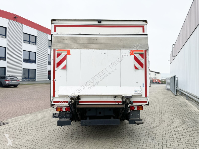 Vrachtwagen Mercedes Atego 816 4x2 Atego 816...